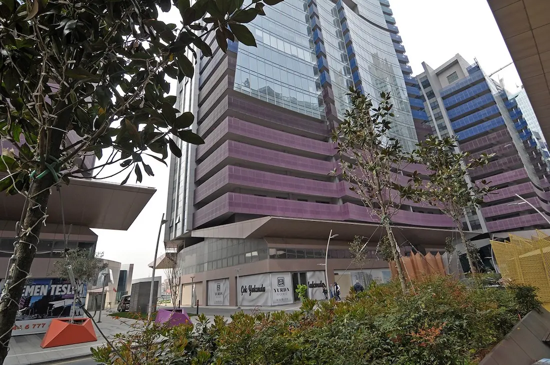 Real estate in Maslak
